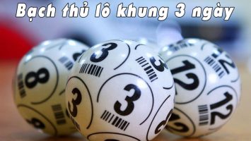 Có nhiều cách giúp bạn tìm ra con bạch thủ lô để nuôi khung 3 ngày