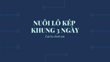 Cách nuôi lô kép khung 3 ngày